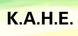 K.A.H.E.品牌logo