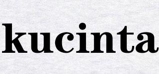 kucinta品牌logo