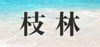 枝林品牌logo