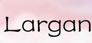 Largan品牌logo