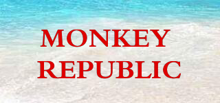 MONKEY REPUBLIC品牌logo