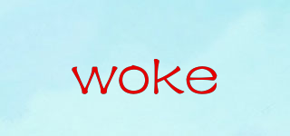 woke品牌logo