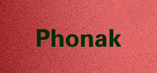 Phonak品牌logo