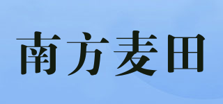 南方麥田品牌logo