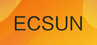 ECSUN品牌logo