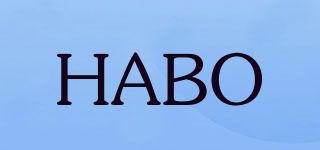 HABO品牌logo