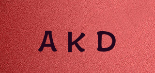 AKD品牌logo