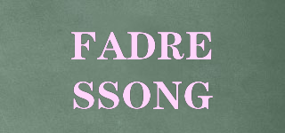 FADRESSONG品牌logo