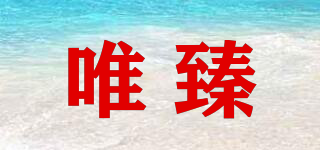 唯臻品牌logo