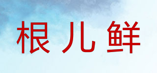 DELICIOUS ROOT/根兒鮮品牌logo