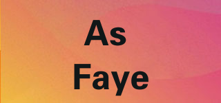 As Faye品牌logo