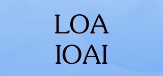 LOAIOAI品牌logo