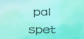 palspet品牌logo