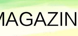 MAGAZINE品牌logo