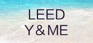 LEEDY＆ME品牌logo