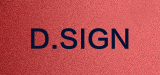 D.SIGN品牌logo