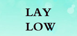 LAY LOW品牌logo
