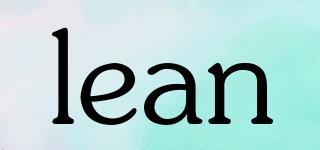 lean品牌logo