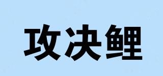攻決鯉品牌logo
