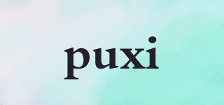 puxi品牌logo