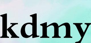 kdmy品牌logo