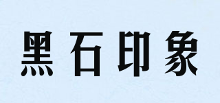 BLACK STONE VISION/黑石印象品牌logo