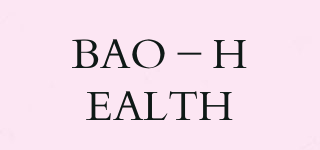BAO－HEALTH品牌logo