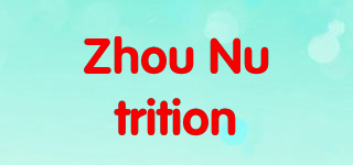 Zhou Nutrition品牌logo