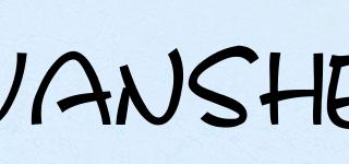 VANSHE品牌logo