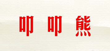 叩叩熊品牌logo