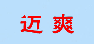 MENSTRONG/邁爽品牌logo