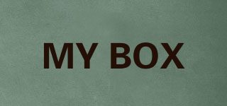 MY BOX品牌logo