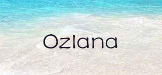 Ozlana品牌logo