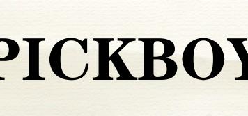 PICKBOY品牌logo