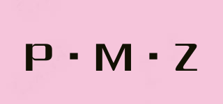 P·M·Z品牌logo