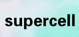 supercell品牌logo