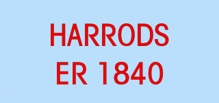 HARRODSER 1840品牌logo