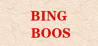BING BOOS品牌logo
