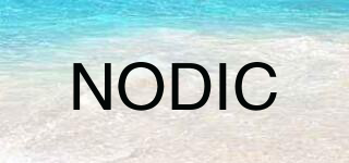 NODIC品牌logo