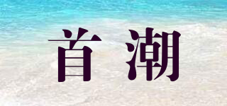 首潮品牌logo