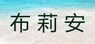 布莉安品牌logo