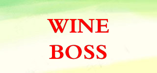 WINEBOSS品牌logo