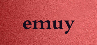 emuy品牌logo