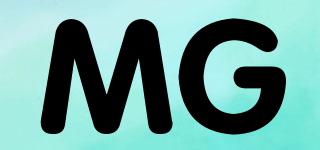 MG品牌logo