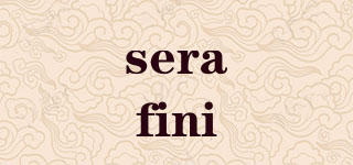 serafini品牌logo