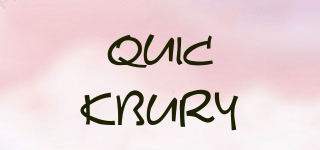 QUICKBURY品牌logo