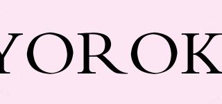 YOROKI品牌logo