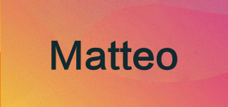 Matteo品牌logo