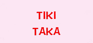 TIKITAKA品牌logo