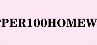 COPPER100HOMEWARE品牌logo